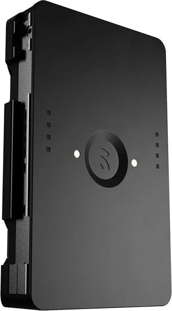 Remotto Battery Rem-ener-10000 Batterie Portable 10000mAh Transparente