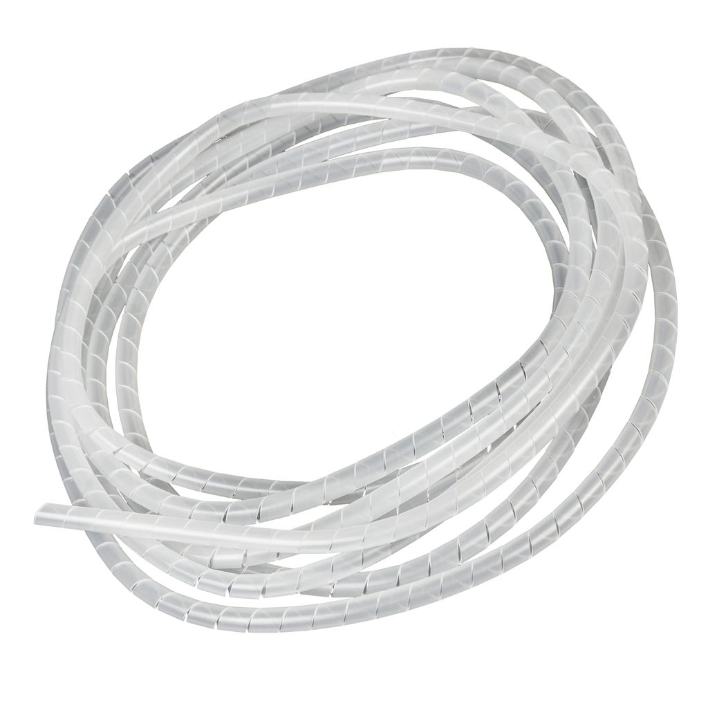 Kabelschlauch Kabelspirale Kabel Spiralschlauch Spirale Kabelkanal Kabelschutz 