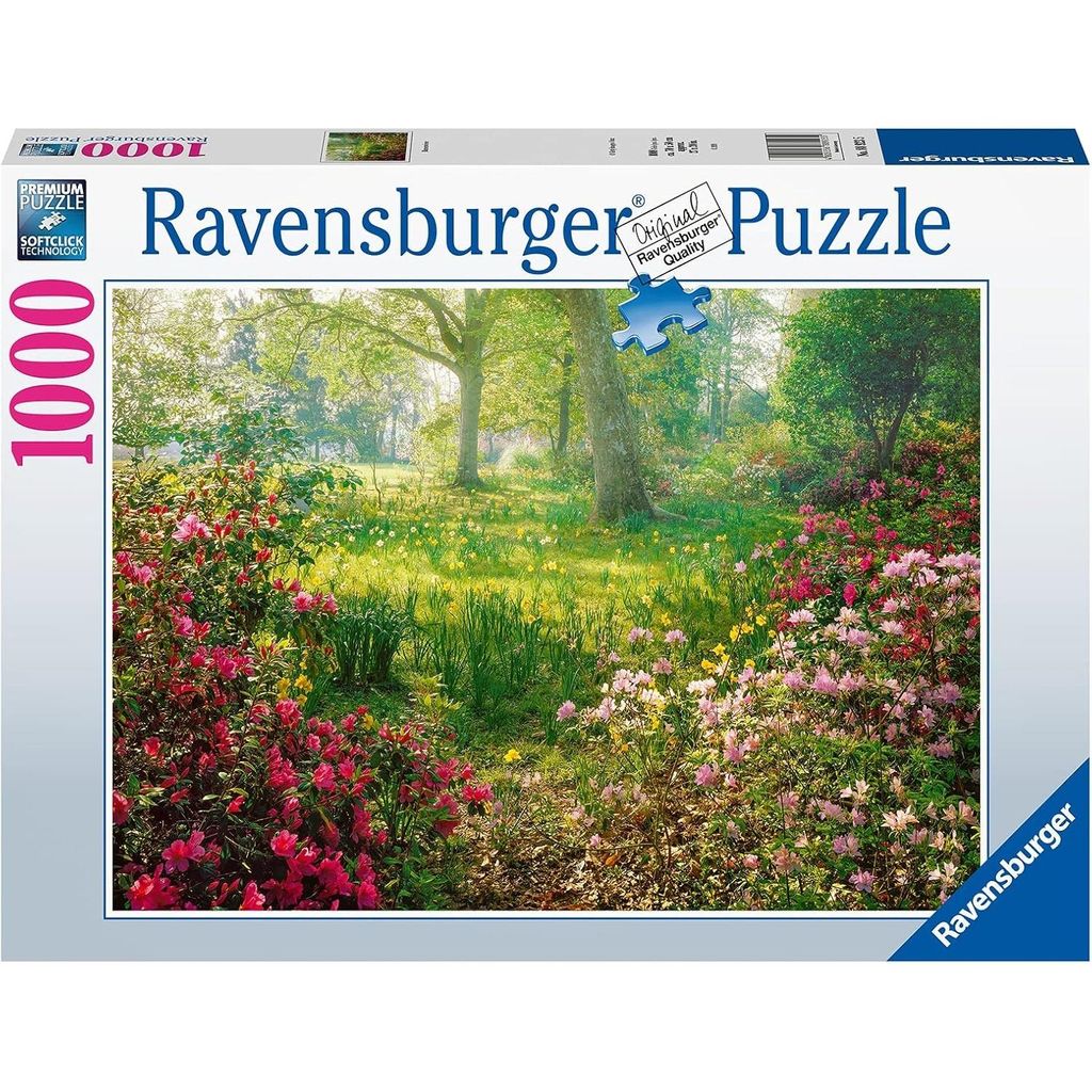 Ravensburger Prairie fleurie 1000 pièces Image du produit 