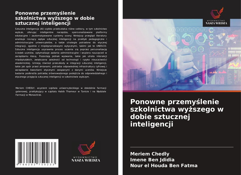 Ponowne przemy¿lenie szkolnictwa wy¿szego w dobie sztucznej inteligencji