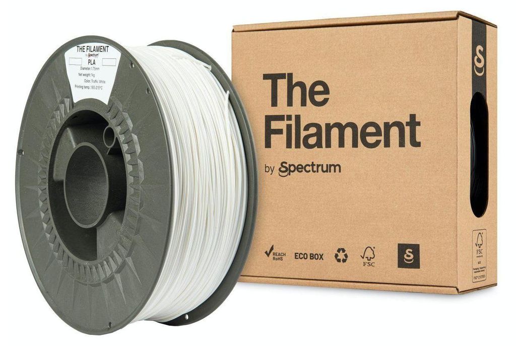 Spectrum Filaments TF-24001, 1 kusů, 1 kg Obrázek produktu 