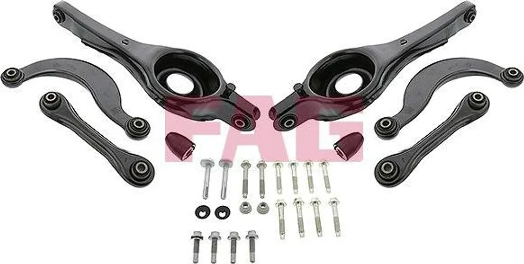 Jeu de bras de suspension FAG 823 0003 30 pour Ford Focus et C-Max OE 1329730