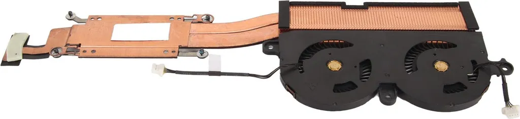 Ventilateur de Rechange DELL XPS 13 9305 pour Réparer Refroidissement CPU