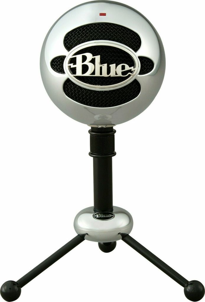 Blue Microphones Snowball, Mikrofon stołowy, -10 dB, 40 - Zdjęcie produktu 