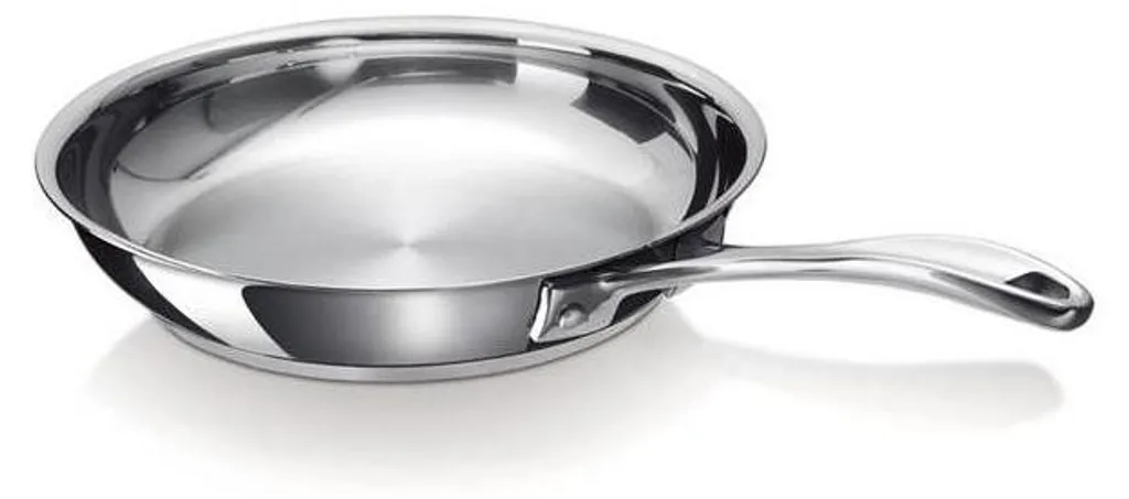 Offerta Padella BEKA Chef Interno Liscio - Acciaio Inox Induzione