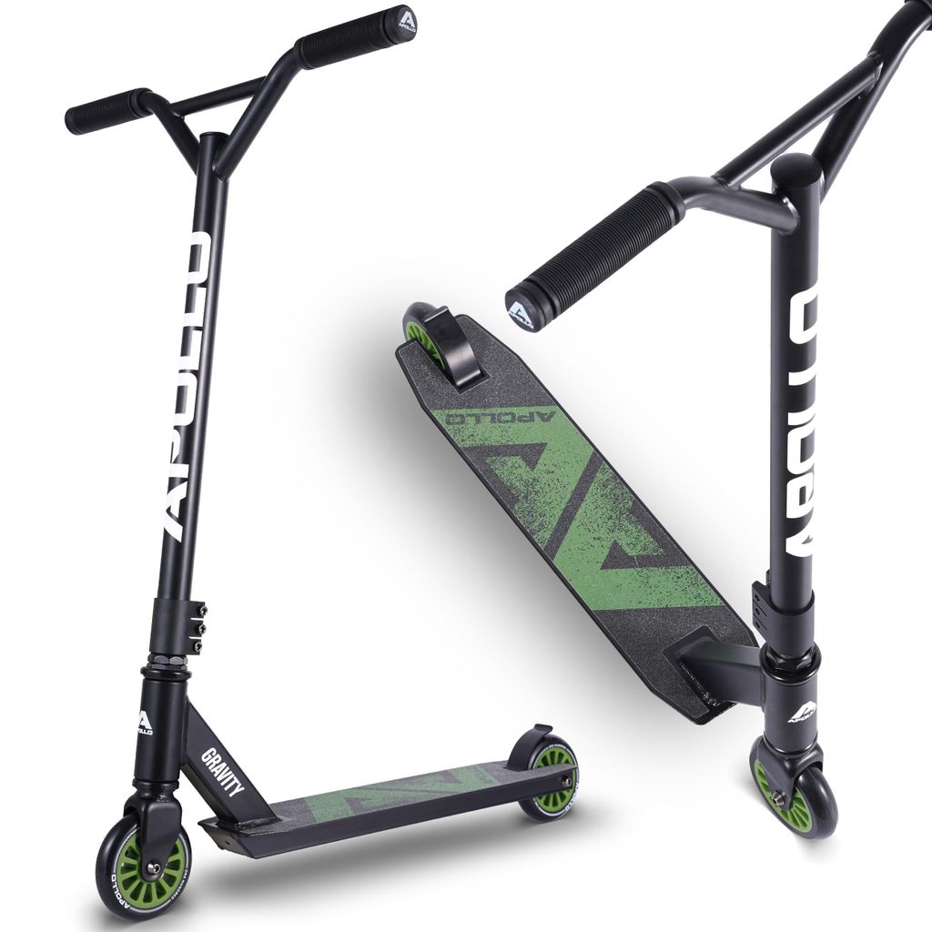 Apollo Stuntscooter Gravity Fun-Kickscooter Kinderroller Produktbild 