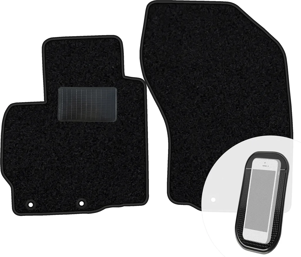 Tappetini Sportivi Velours Mitsubishi ASX 2010-2022 - Moto-MOLTICO