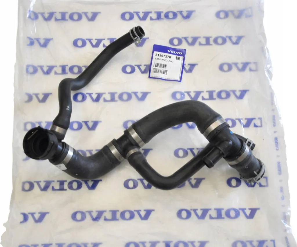Tuyau de Refroidissement 2.0D Volvo V70 Gauche OE 31367278 Haute Pression