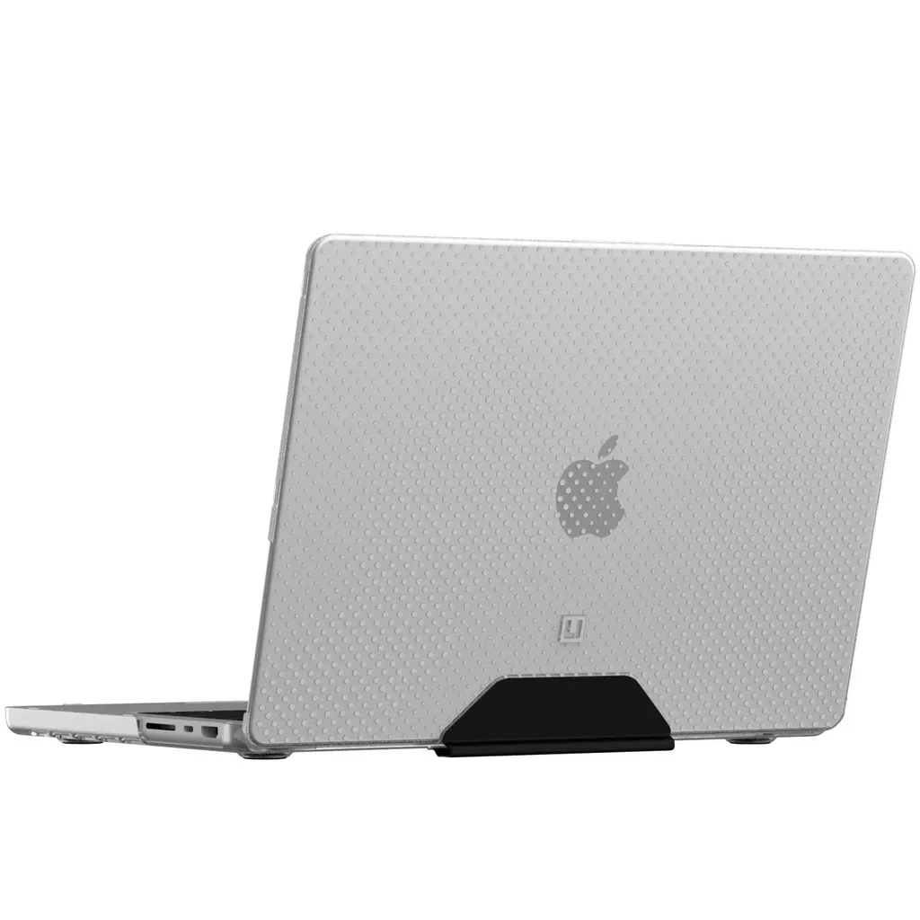 Protection MacBook Pro 14 Transparente UAG Dot [U] - Coque Rigide Antichoc - 8