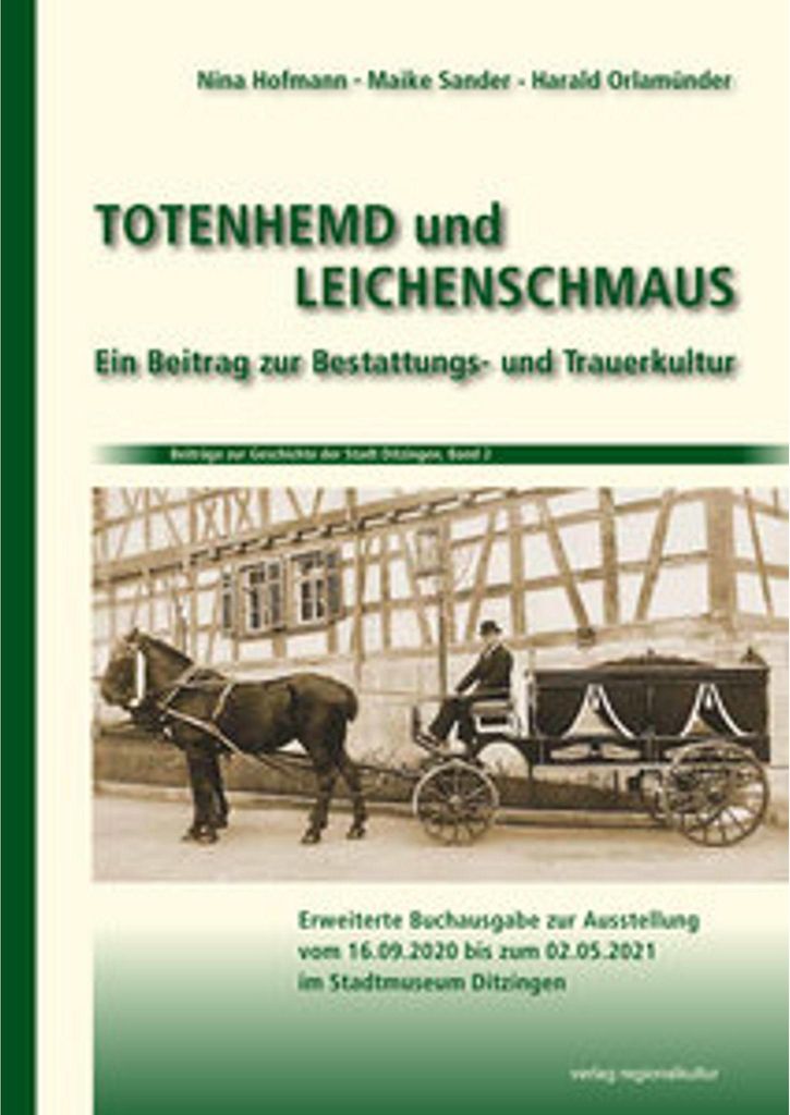 Totenhemd und Leichenschmaus