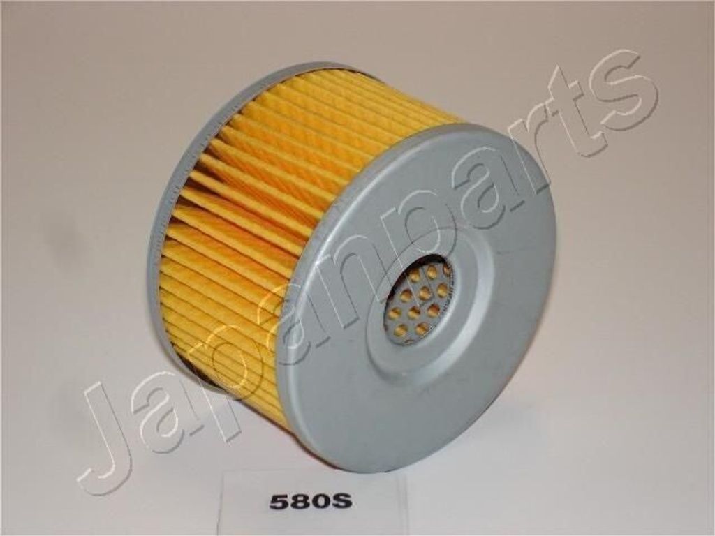 Kraftstofffilter JAPANPARTS FC-580S Filtereinsatz