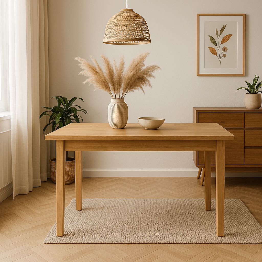 Emoebel24 Küchen Kollektion  Essgruppe Frühstückecke Holz Produktbild 