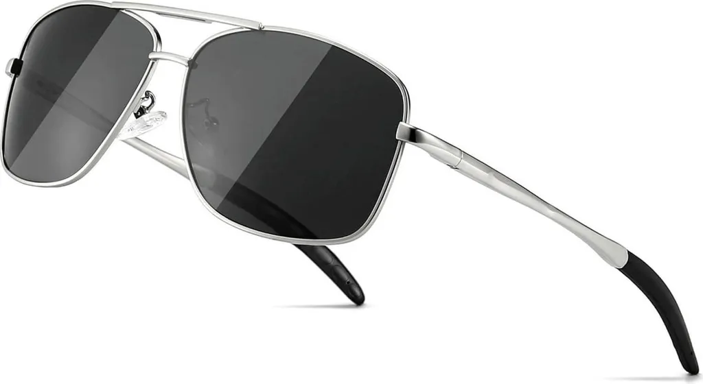 Lunettes de soleil polarisées pour la pêche et activités sportives outdoor