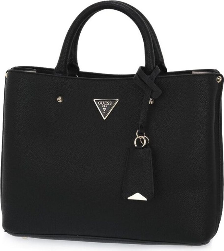 Guess Handtasche Meridian Girlfriend Satchel 32 x 11 x 23.5 Produktbild 