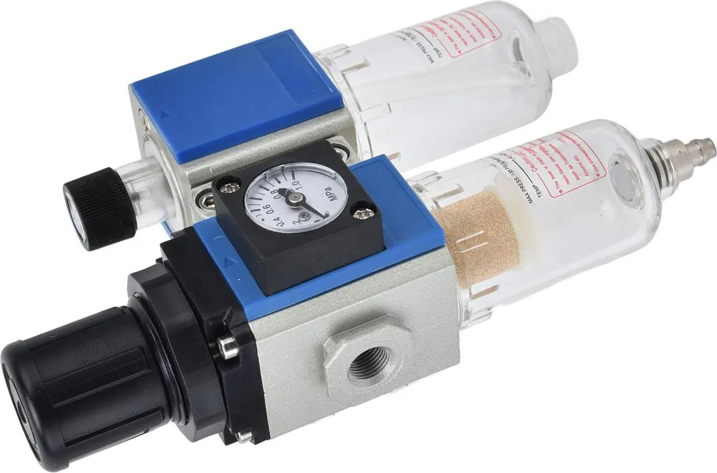 Séparateur eau-huile GFC200-06 : finissez-en avec l'humidité d'air