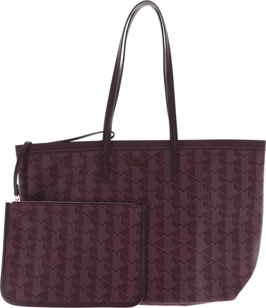 Sac Shopping Lacoste Spacieux et Robuste pour Organiser votre Quotidien