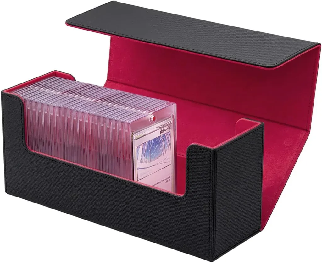 Offerta Box Carte MTG Tolesum - 580+ Carte in Sicurezza PU