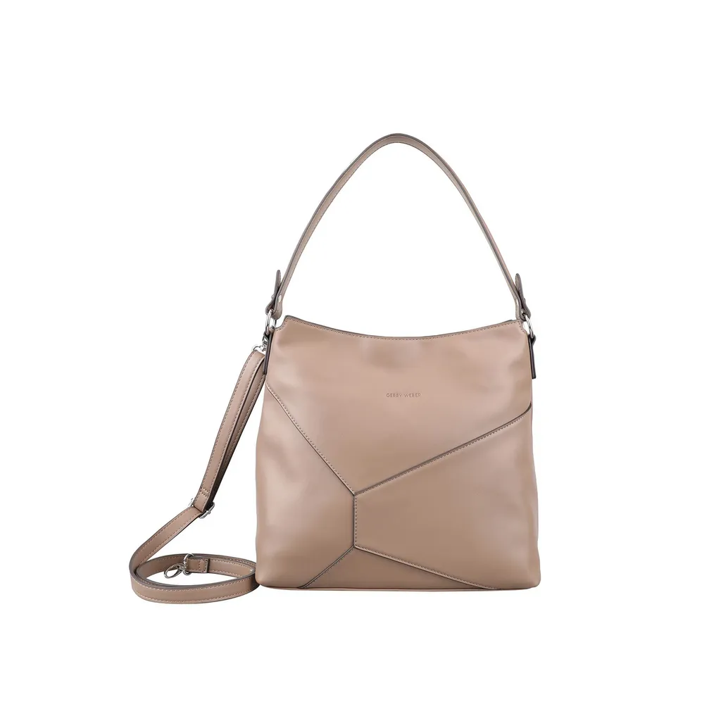 Recensione Borsa Gerry Weber Hobo MVZ Taupe - Qualità e Design Tedesco