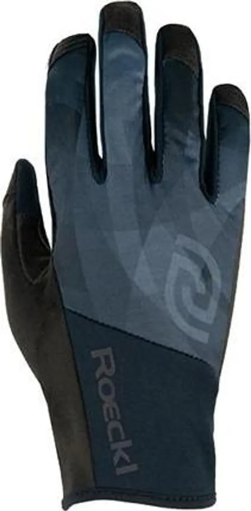 Gants vélo Roeckl Ramsau noirs taille 10 finis les douleurs aux mains