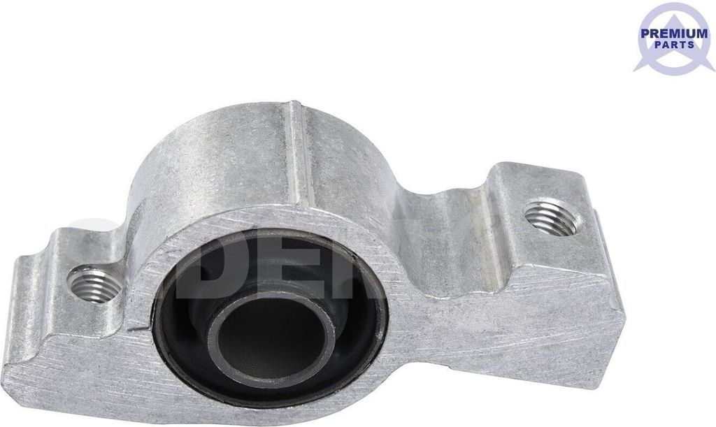 Lagerung Lenker für Querlenker passend für PEUGEOT 406 (8B) Hinten Vorne 853621 SIDEM