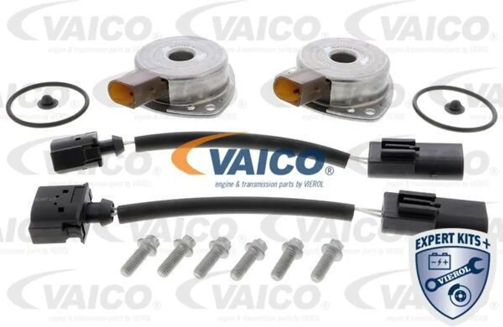 Kit réparation VAICO V30-3429-BEK pour réglage arbre à cames OE 2710510177