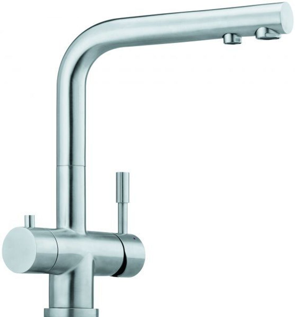 Franke Multifunktionsarmatur Atlas ClearWater Set Produktbild 