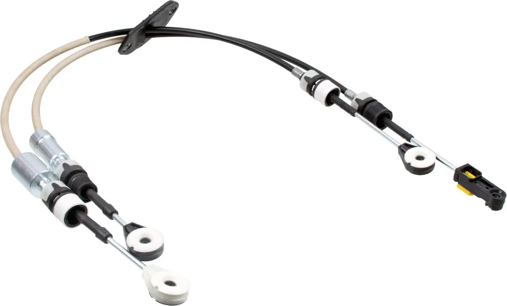 Câble de sélecteur FEBI 179762 haute durabilité pour FORD Transit Mk7