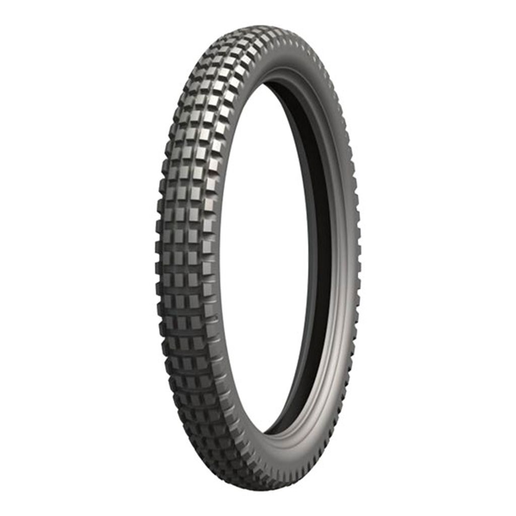 Reifen Tyre Michelin 80/100-21 51M Trial Light Produktbild 