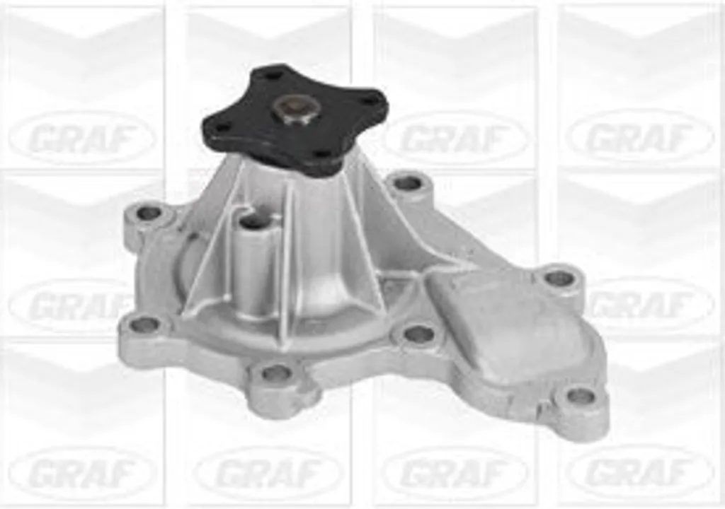 Pompe à eau pour entretien Nissan Almera Tino et Primera P12 - GRAF PA823