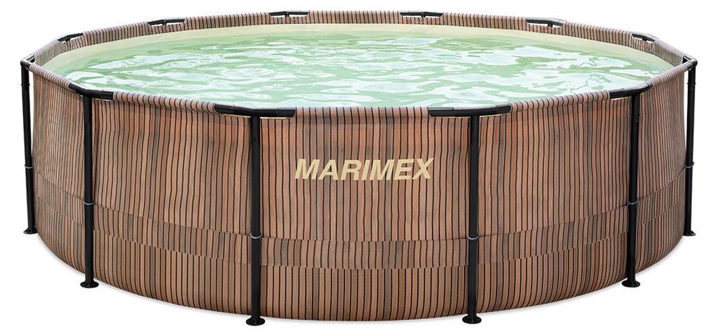 Bazén Marimex Florida 4,57 x 1,32 m so skimmerom – vzhľad Obrázok produktu 