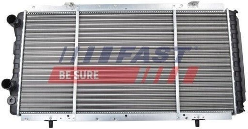 FAST FT55005 - OE 1301 HQ Kühler, Motorkühlung für Jumper, Ducato, Boxer