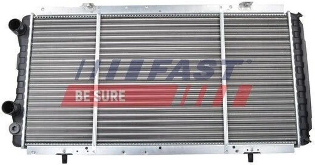 Évitez la surchauffe moteur de votre Ducato avec le radiateur FT55005
