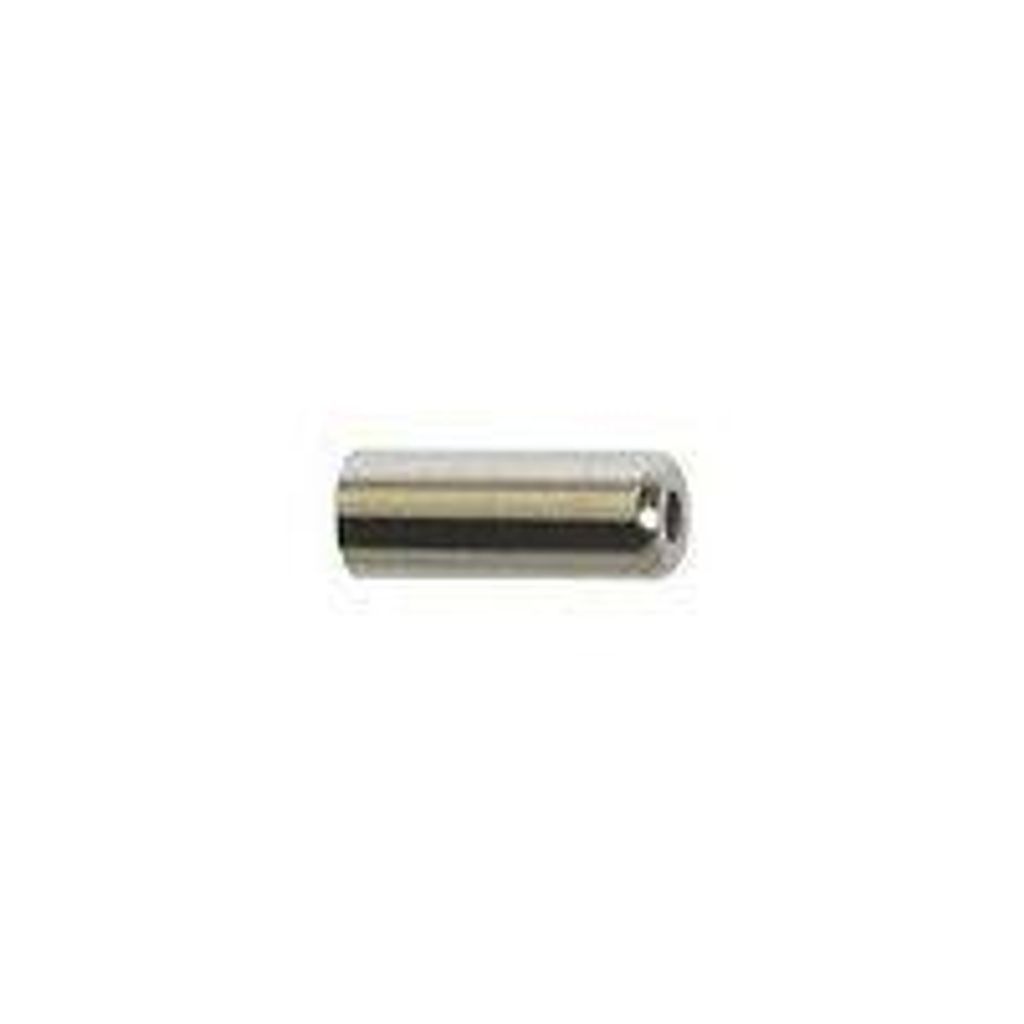 Bofix -Kabelhut 5.0mm Twisted Messing (P100)