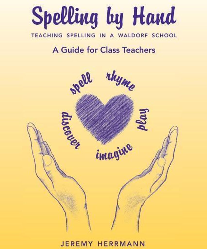 Spelling By Hand – Lingua: Inglese