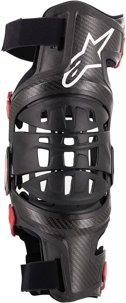 Alpinestars Knieprotektoren Bionic-10 Carbon Knee Brace Left M