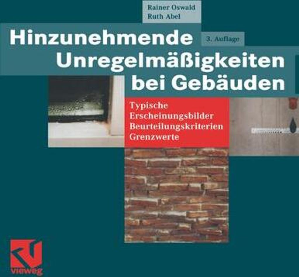 Hinzunehmende Unregelmäßigkeiten bei Gebäuden Produktbild 
