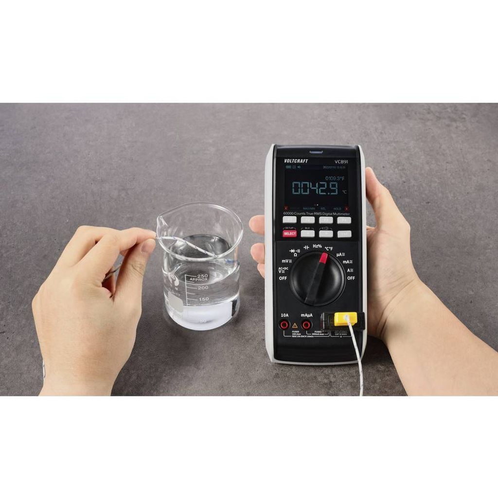 Voltcraft Um5/1 200 Temperaturadapter Umweltmessgerät USB 1028145 online kaufen Voltcraft Um5/1 200 Temperaturadapter Umweltmessgerät USB 1028145 online kaufen