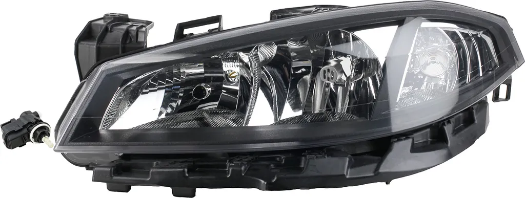 Faro Sinistro Johns Renault Laguna 05-07 H7 H1 - Servomotore Incluso