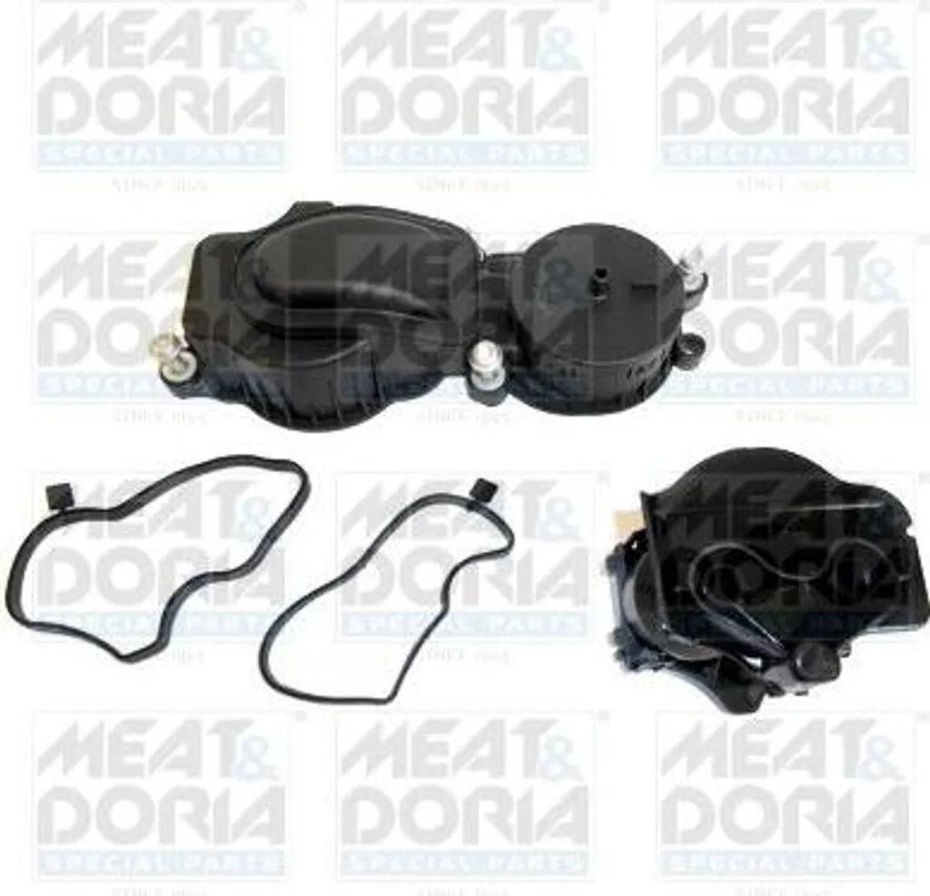 Supprimer les fuites d'huile BMW avec la soupape de carter 91601 91601