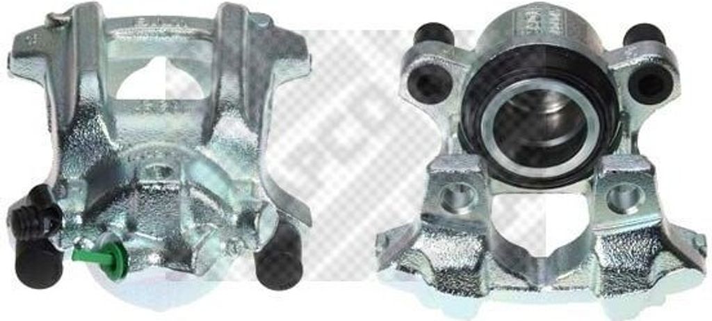 MAPCO Bremssattel Vorne Rechts für BMW 1 Schrägheck (F20) 144153
