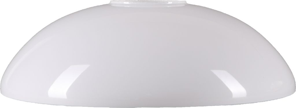Verre de lampe Verre de rechange Abat-jour blanc Abat-jour Image du produit 