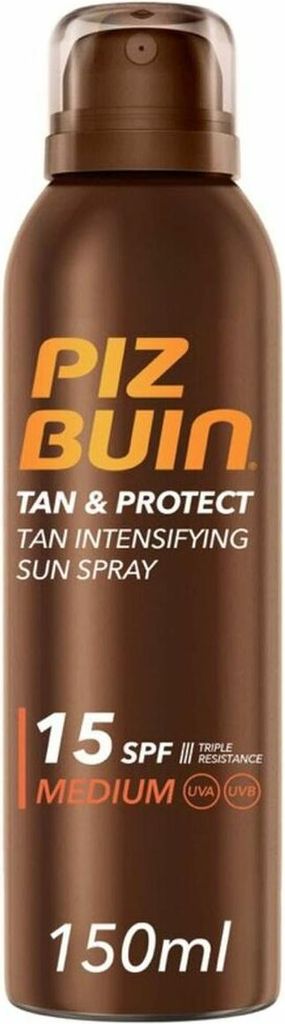 TAN & PROTECT INTENSIFYING SPF 15 Spray, Piz Buin Immagine del prodotto 