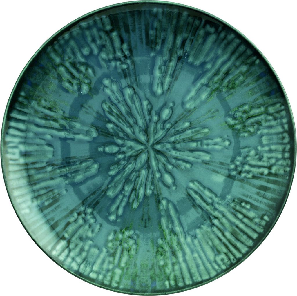 Rosenthal Arthur Krupp Fusion Blue Speiseteller 28cm