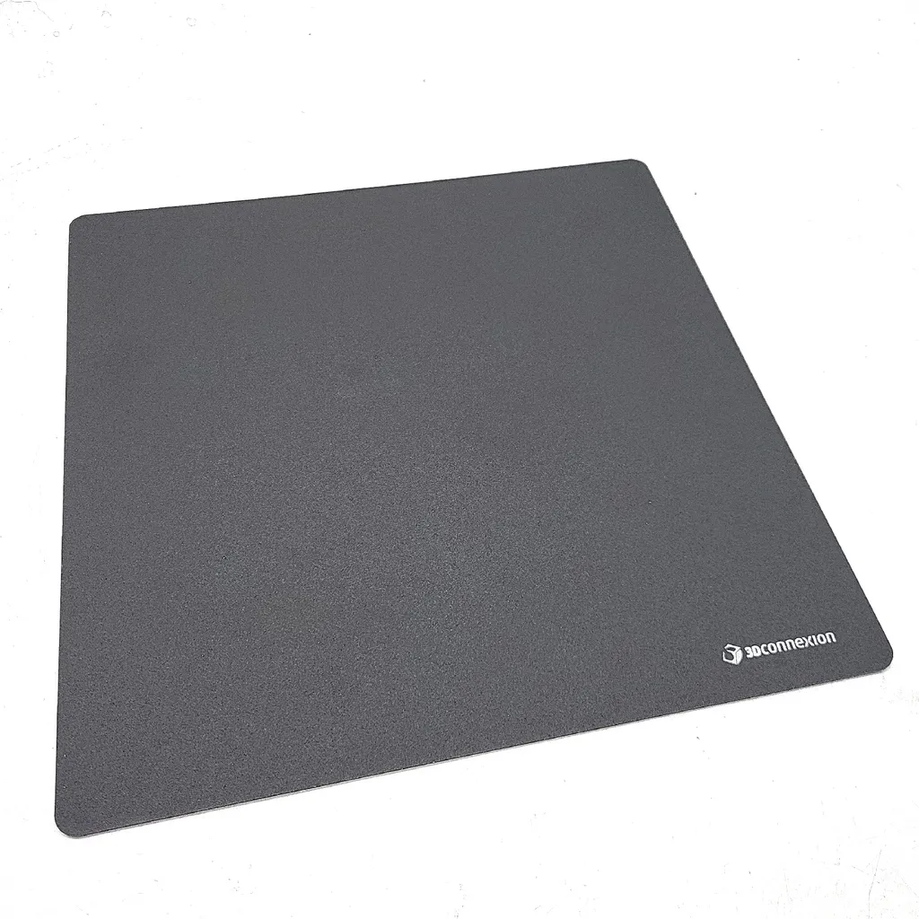 CadMouse Pad Compact Noir 3Dconnexion : Travail de Précision en CAO 3D