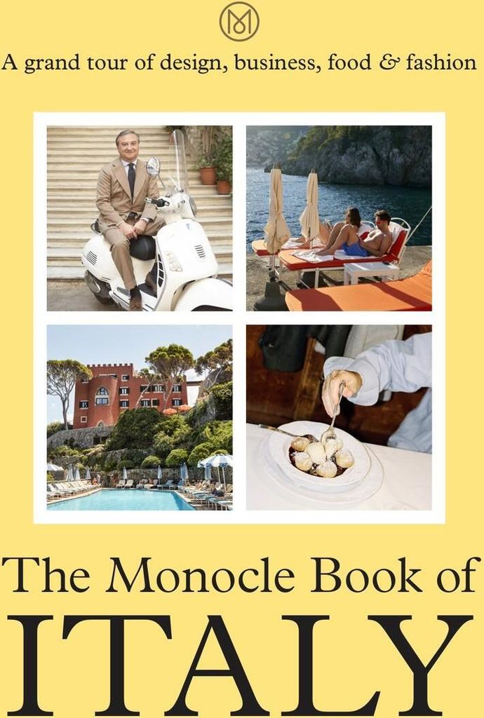 The Monocle Book of Italy