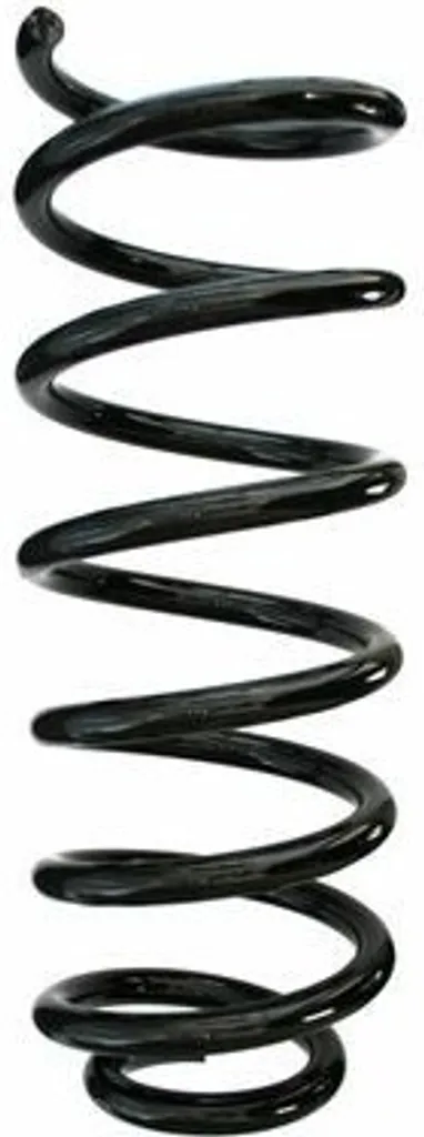 Ressort de suspension arrière SPIDAN 86338 pour Volvo XC70 295 OE 9473371