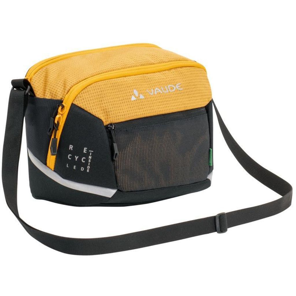 Vaude Cycle Box, Farbe:burnt yellow