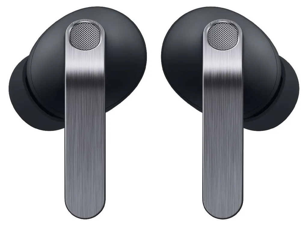 Écouteurs sans fil Samsung Galaxy Buds4 Pro Noirs avec Réduction Bruit