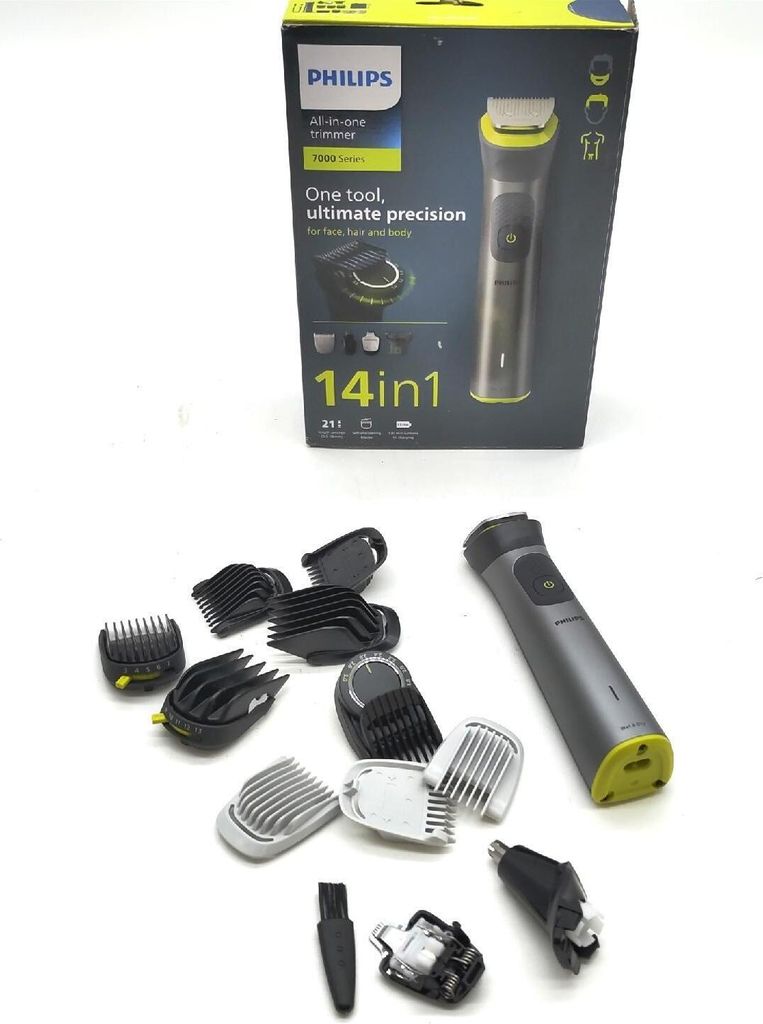 Philips Multigroom Series 7000 Combi Trymer do brody Zdjęcie produktu 13