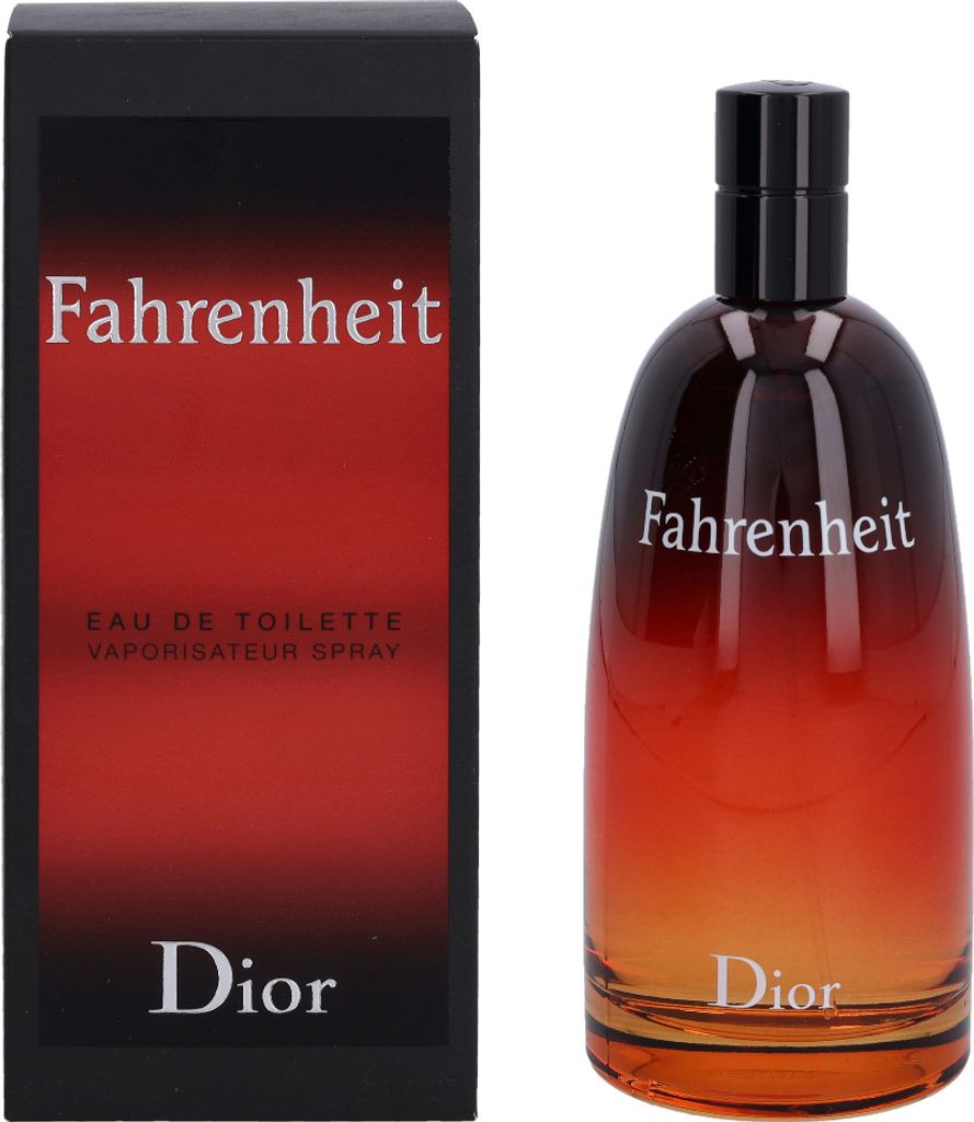 Dior Fahrenheit Eau De Toilette Spray 200ml Immagine del prodotto 